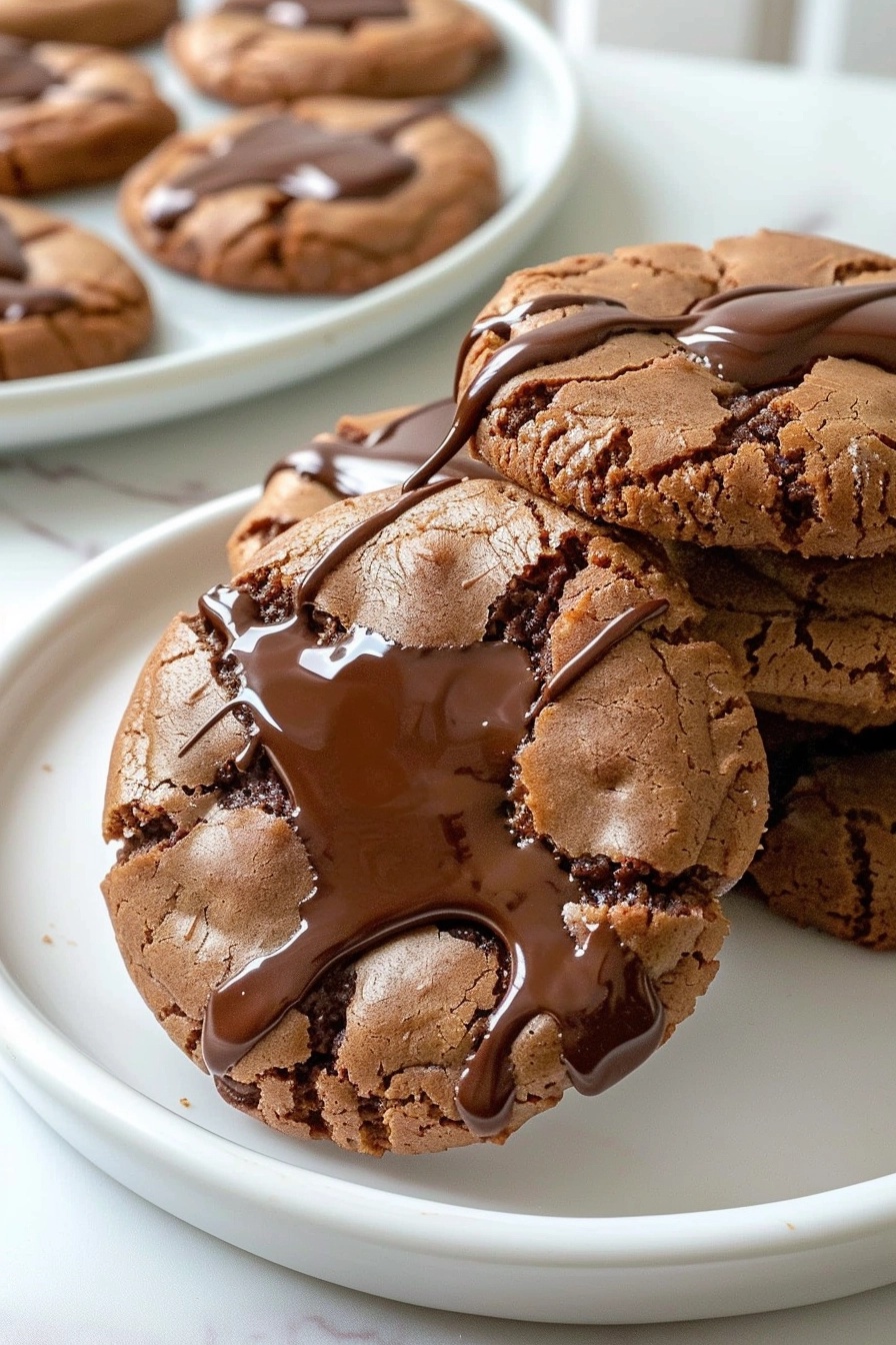 Brownie Cookies Recipe