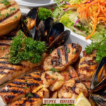 Kaikoura Fresh Seafood Platter 3 Kaikoura Fresh Seafood Platter