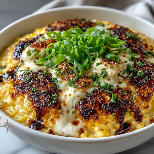 Korean Cheese Corn