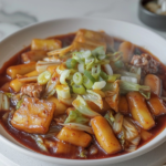 Spicy Korean Rice Cake 3 Spicy Korean Rice Cake