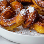 French Crullers Recipe