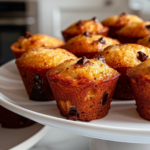 Chocolate Chunk Financiers Recipe