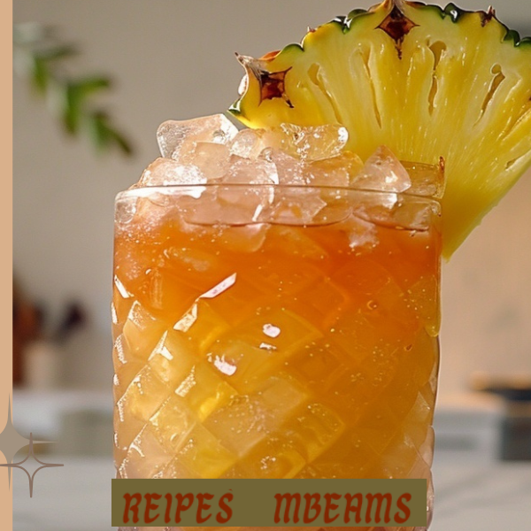 Royal Hawaiian Cocktail