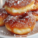 Banana Puff Puff (Beignets)