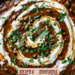 Black Dal Makhani 3 Black Dal Makhani