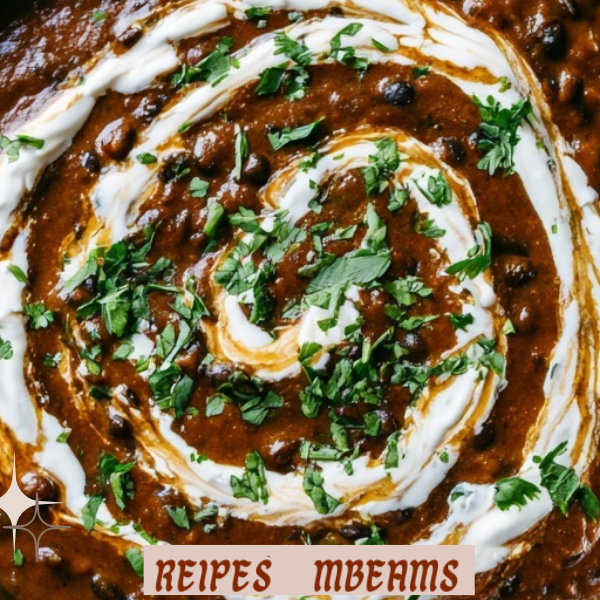 Black Dal Makhani