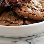 Browned Butter Chocolate Chunk Muffins Recipe