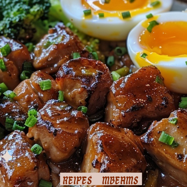 Macro-Friendly Filipino Pork Shoulder Adobo