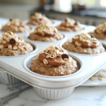 Breakfast Oatmeal Cupcakes To Go 3 Breakfast Oatmeal Cupcakes To Go