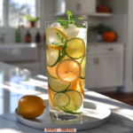 Citrus Mint Cooler 3 Citrus Mint Cooler