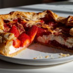 Strawberry Ricotta Galette Recipe
