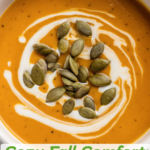 Creamy Butternut Squash Soup Recipe