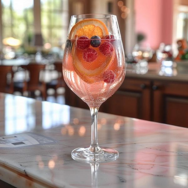 Cupid’s Sangria