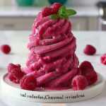 Raspberry Sorbet 3 Raspberry Sorbet