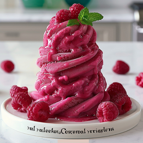 Raspberry Sorbet