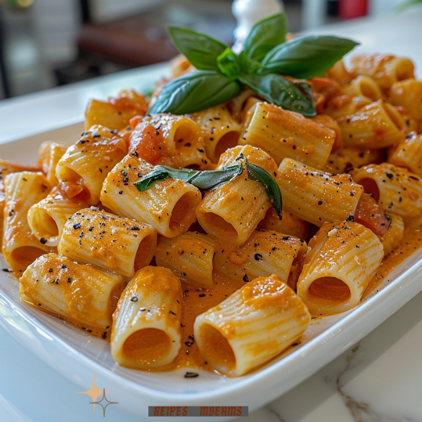 Pasta alla Vodka