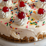Classic Ice Cream Cake Recipe