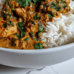 Simple Chicken Curry Recipe