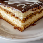 Eclair Pie Recipe