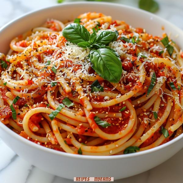 Pasta al Pomodoro