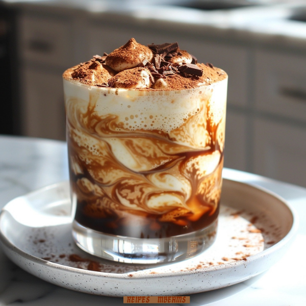 Tiramisu Cold Brew