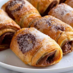 Nutella Rugelach Recipe