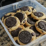 Oreo Chocolate Chip Cookies Recipe