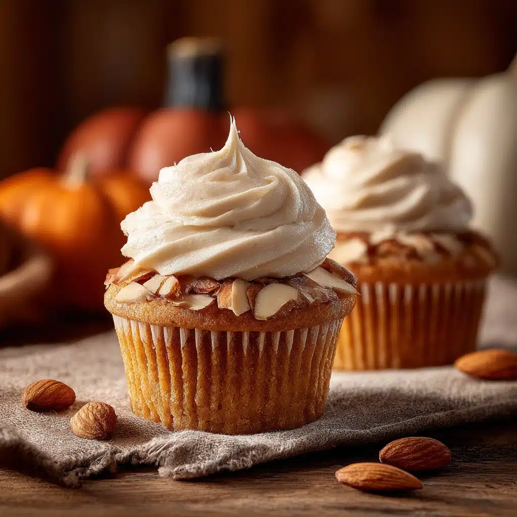 Halloween Almond Amaretto Cupcakes Recipe 5 Halloween Almond Amaretto Cupcakes Recipe - Recipe Image