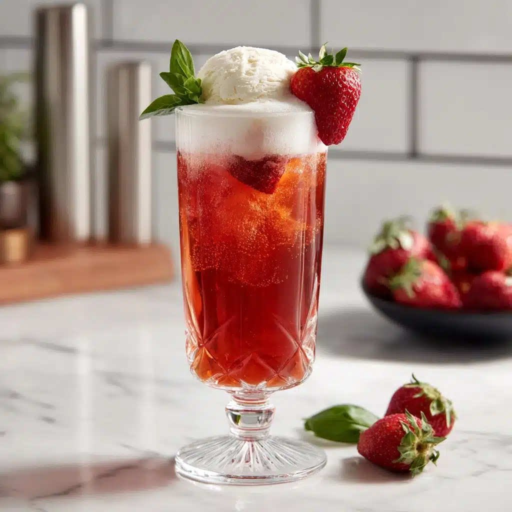 DIY Fruity Soda Float Bar Recipe 5 DIY Fruity Soda Float Bar Recipe - Recipe Image