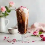 Chocolate Ice Cream Gin Float Recipe