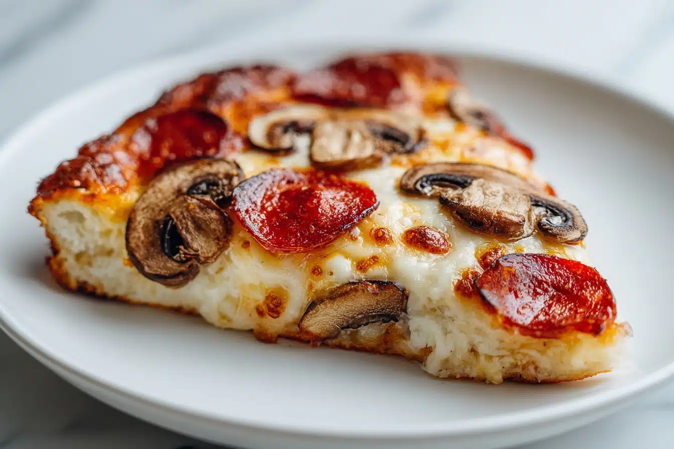 Where’s The Crust Pizza Recipe - Recipe Image