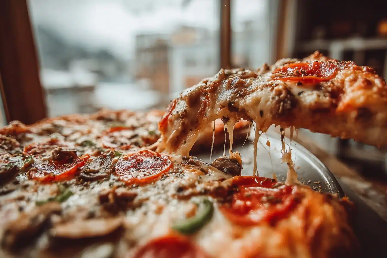 Where’s The Crust Pizza Recipe - Recipe Image