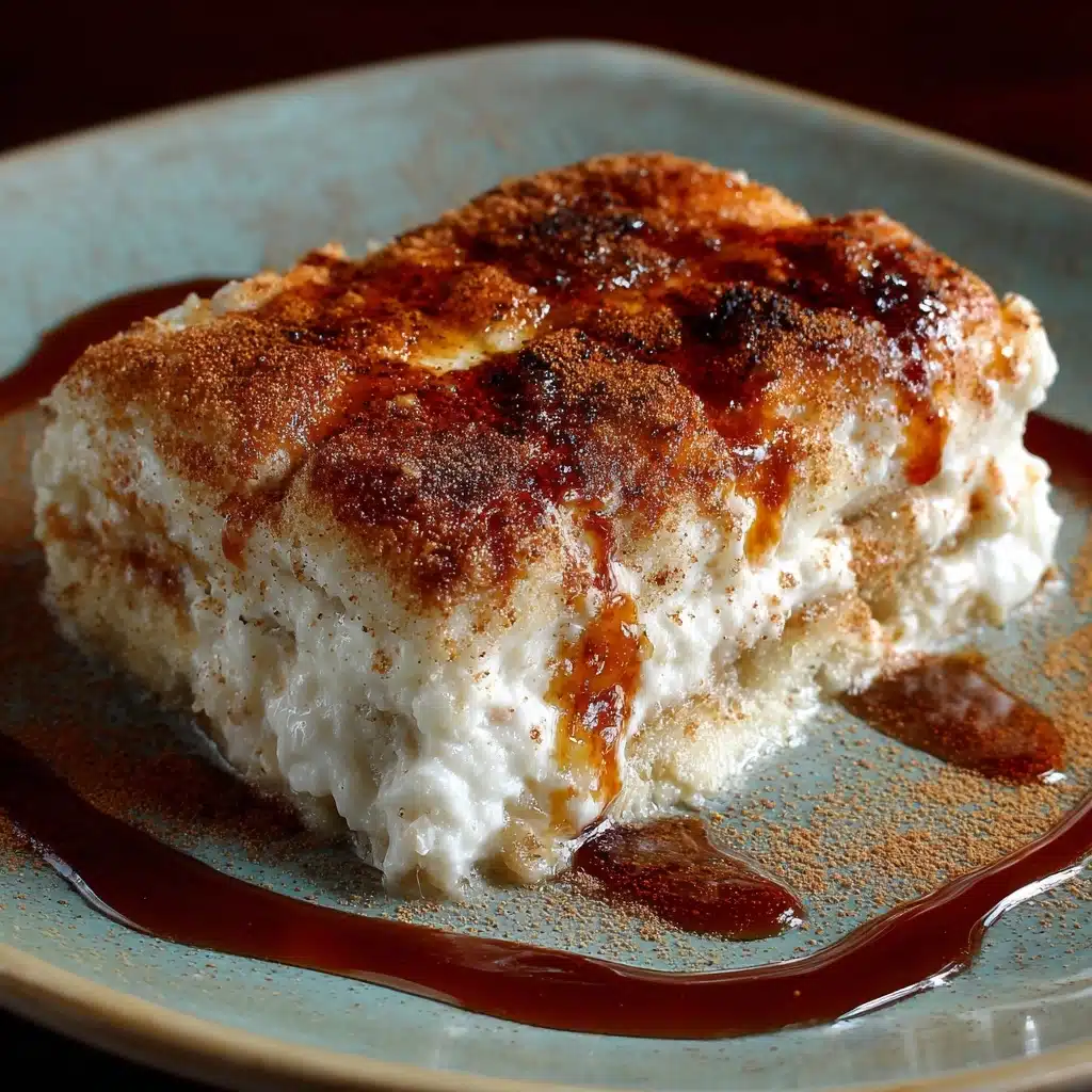 creamy Puerto Rican coconut–rum milk  - Recipe Image