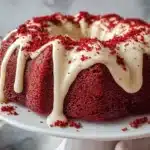 Red Velvet Bundt Cake Recipe