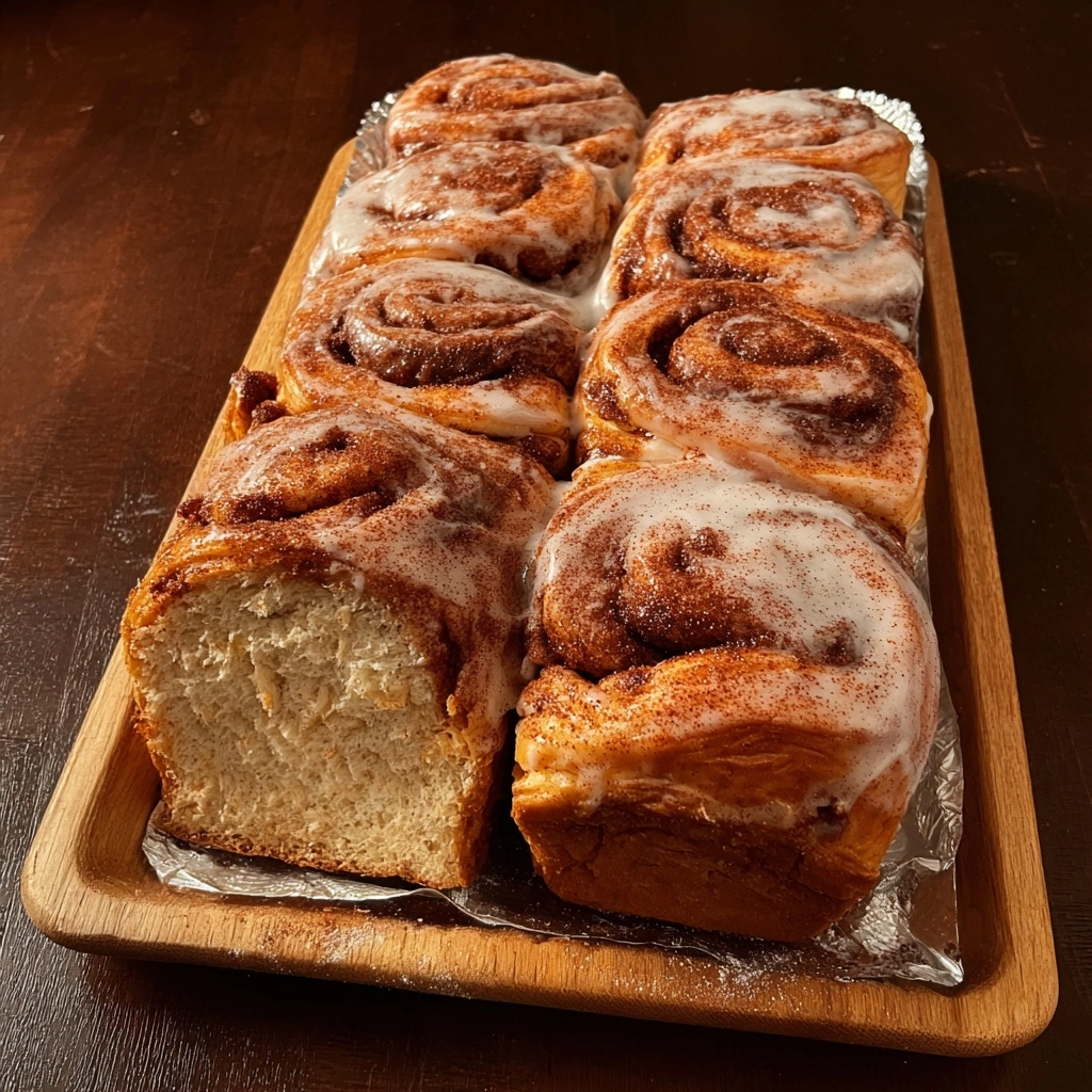 Dollywood’s Cinnamon Bread Recipe