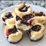 Oreo Cheesecake Bites Recipe