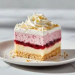 No-Bake Strawberry Delight Recipe