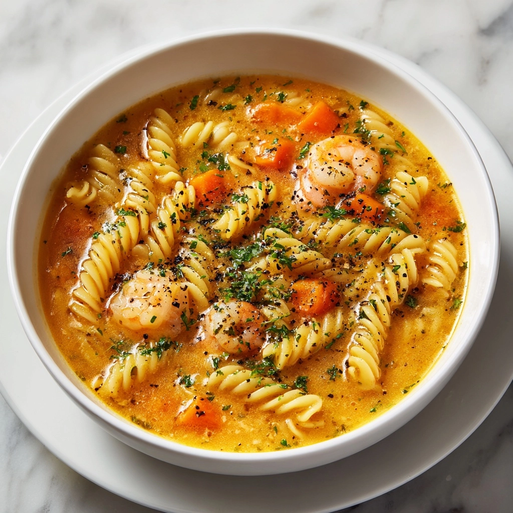 Creamy Crab and Shrimp Seafood Bisque Recipe 5 Creamy Crab and Shrimp Seafood Bisque Recipe - Recipe Image