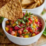 Fruit Salsa Recipe