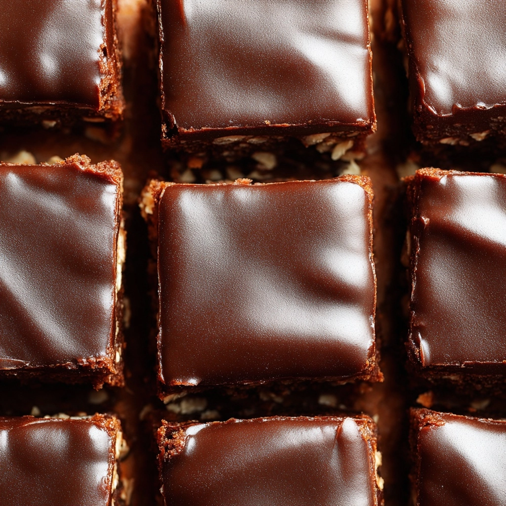 Red Velvet Fudgy Brownies Recipe - Recipe Image