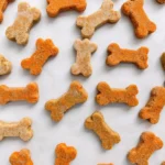 Carrot Apple Crunchies for Dogs Recipe