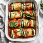 Zucchini Ricotta Roll-Ups Recipe