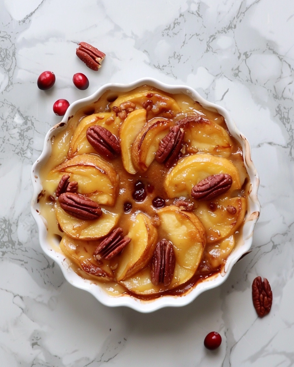 Cinnamon Roasted Butternut Squash & Apple Bake Recipe 4 Cinnamon Roasted Butternut Squash & Apple Bake Recipe - Recipe Image