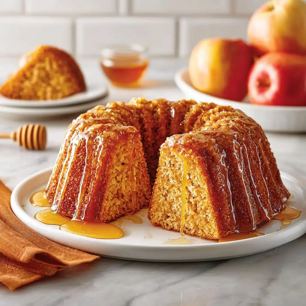 Halloween Honey Cake Recipe