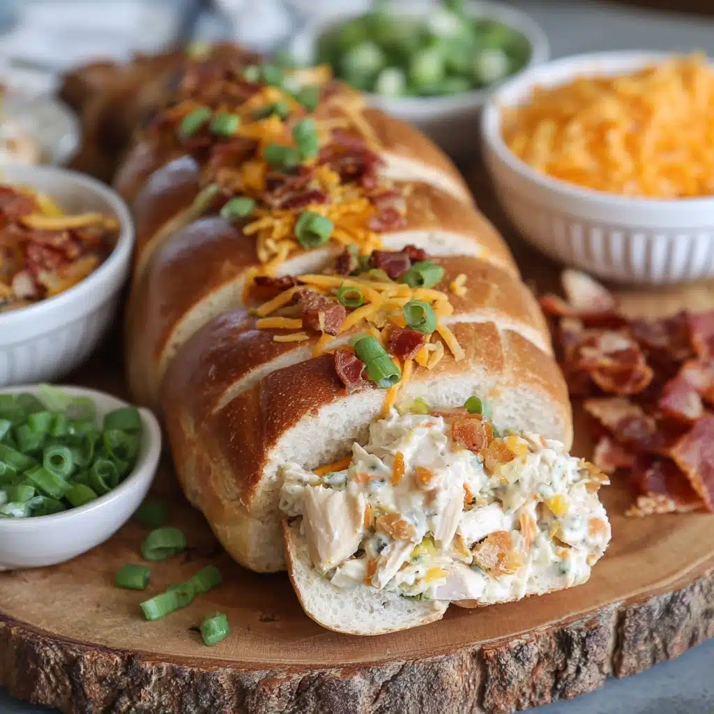 Halloween Stuffed Bread Recipe 5 Halloween Stuffed Bread Recipe - Recipe Image