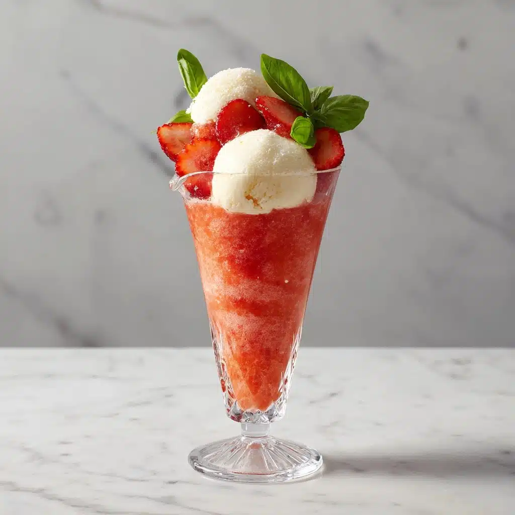 DIY Fruity Soda Float Bar Recipe