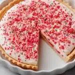Strawberry Pop Tart Pie Recipe
