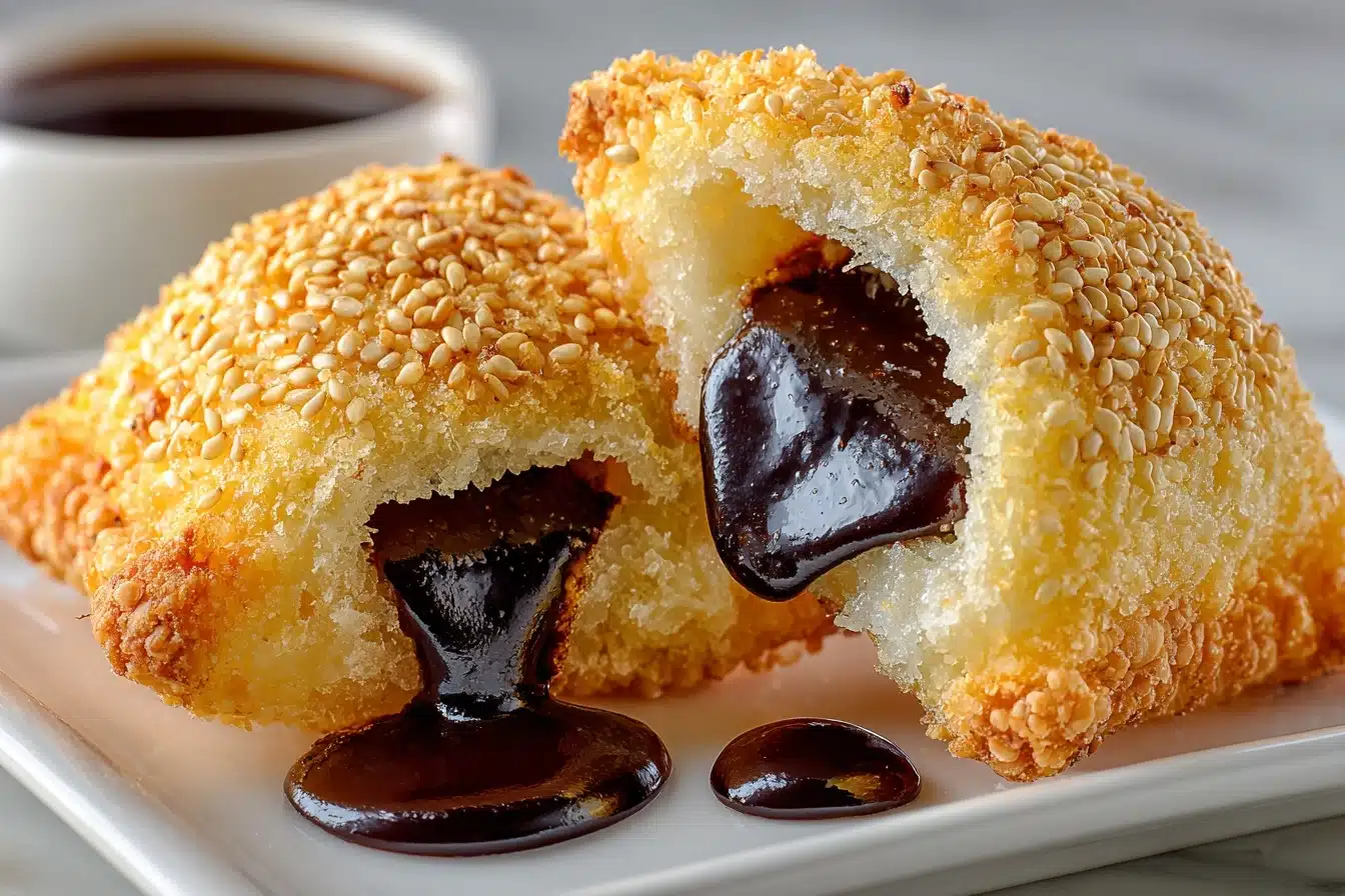 Bánh Tiêu (Vietnamese Donuts) Recipe