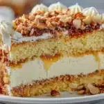 Bee Sting Cake (Bienenstich) Recipe