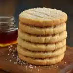 French Salted Butter Cookies